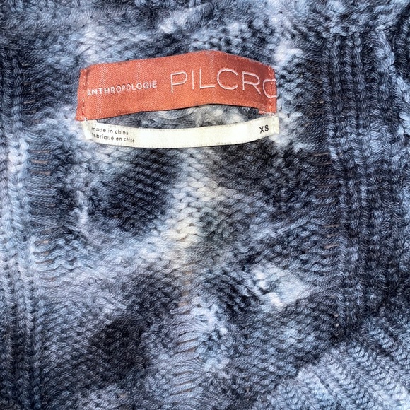 Pilcro for Anthropologie Chunky Sweater - Picture 7 of 10